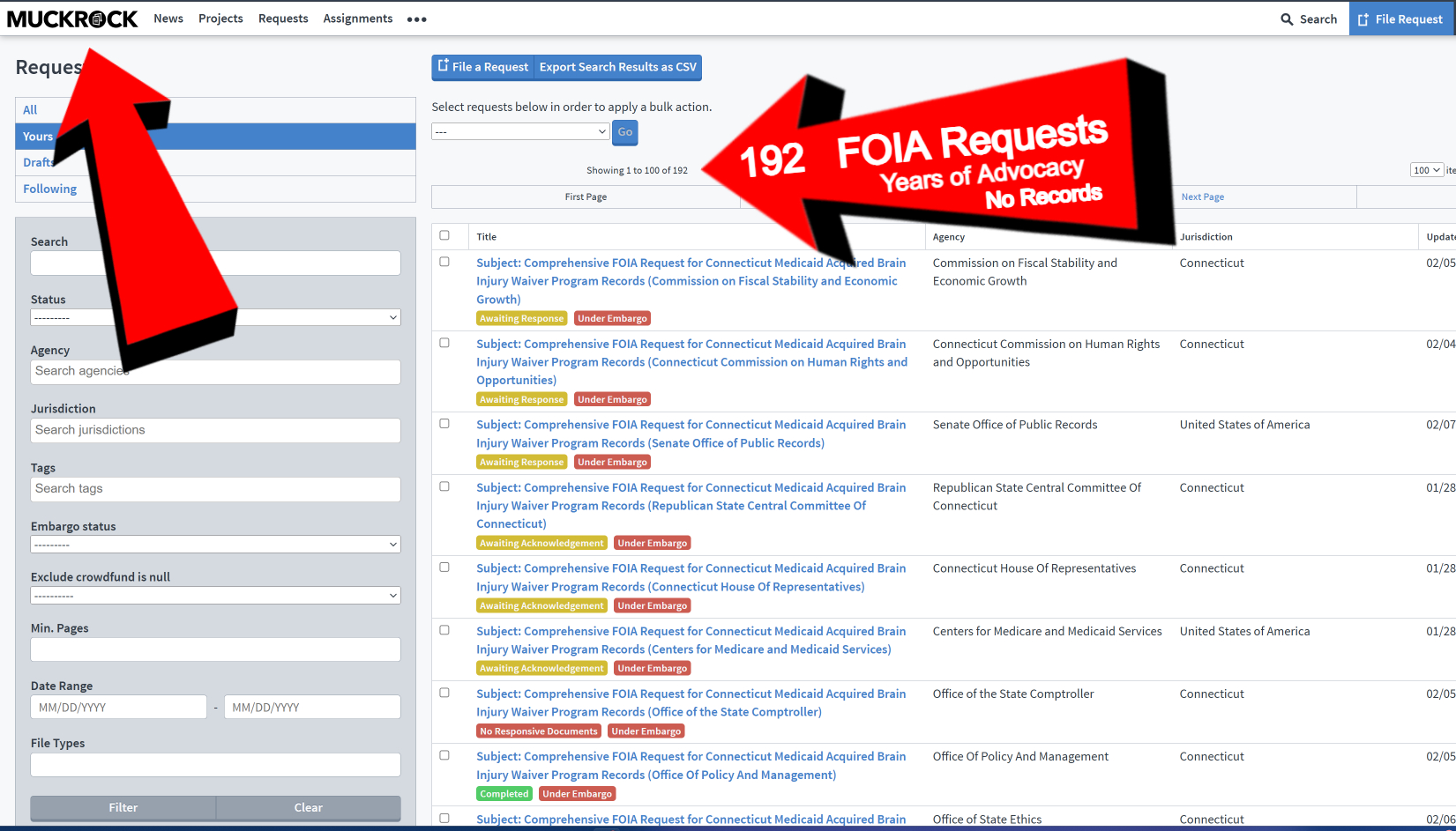Forensic Evidence: david-medeiros-medicaid-olmstead-national-doj-hhs-fbi-cms-chro-2510184-20250202-muckrock-account-cancellation-refund-foia-scam-1-whistleblower-retaliation-spoliation-ada-title-ii-abi-waiver-freedom-of-choice-david-medeiros-com-forensic-archive.jpg