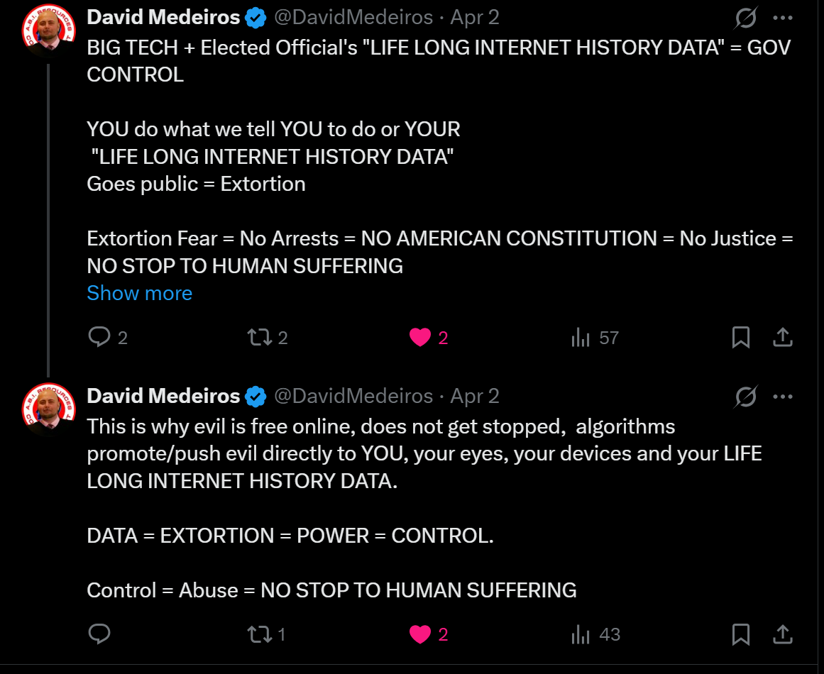 Forensic Evidence: medeiros-livewire-whistleblower-evidence-big-tech-elected-officials-lifelong-internet-history-data-government-control-extortion-david-medeiros-2026-04-14-100819-seq-0434.png