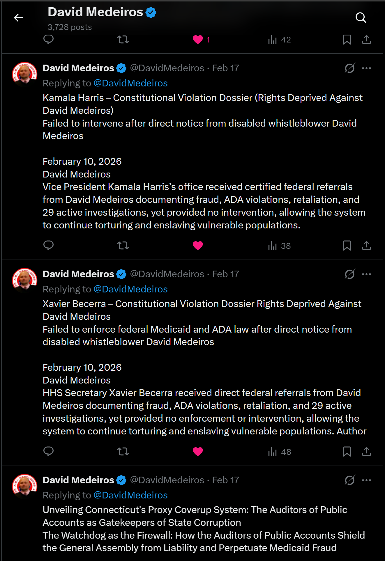 Forensic Evidence: medeiros-livewire-whistleblower-evidence-connecticut-proxy-coverup-system-auditors-public-accounts-gatekeepers-state-corruption-david-medeiros-2026-04-14-082226-seq-0135.png