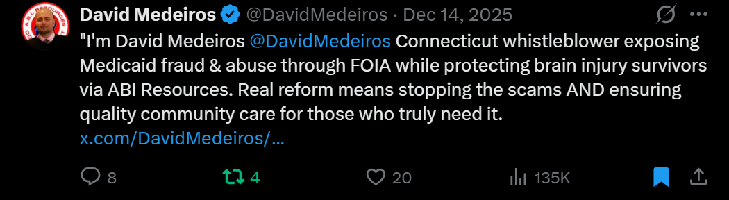 Forensic Evidence: medeiros-livewire-whistleblower-evidence-david-medeiros-ct-whistleblower-medicaid-fraud-abi-resources-brain-injury-survivors-david-medeiros-2026-04-14-101702-seq-0460.png