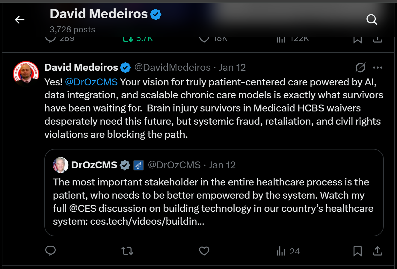 Forensic Evidence: medeiros-livewire-whistleblower-evidence-dr-oz-patient-centered-ai-care-medicaid-hcbs-survivors-support-david-medeiros-2026-04-14-084205-seq-0191.png