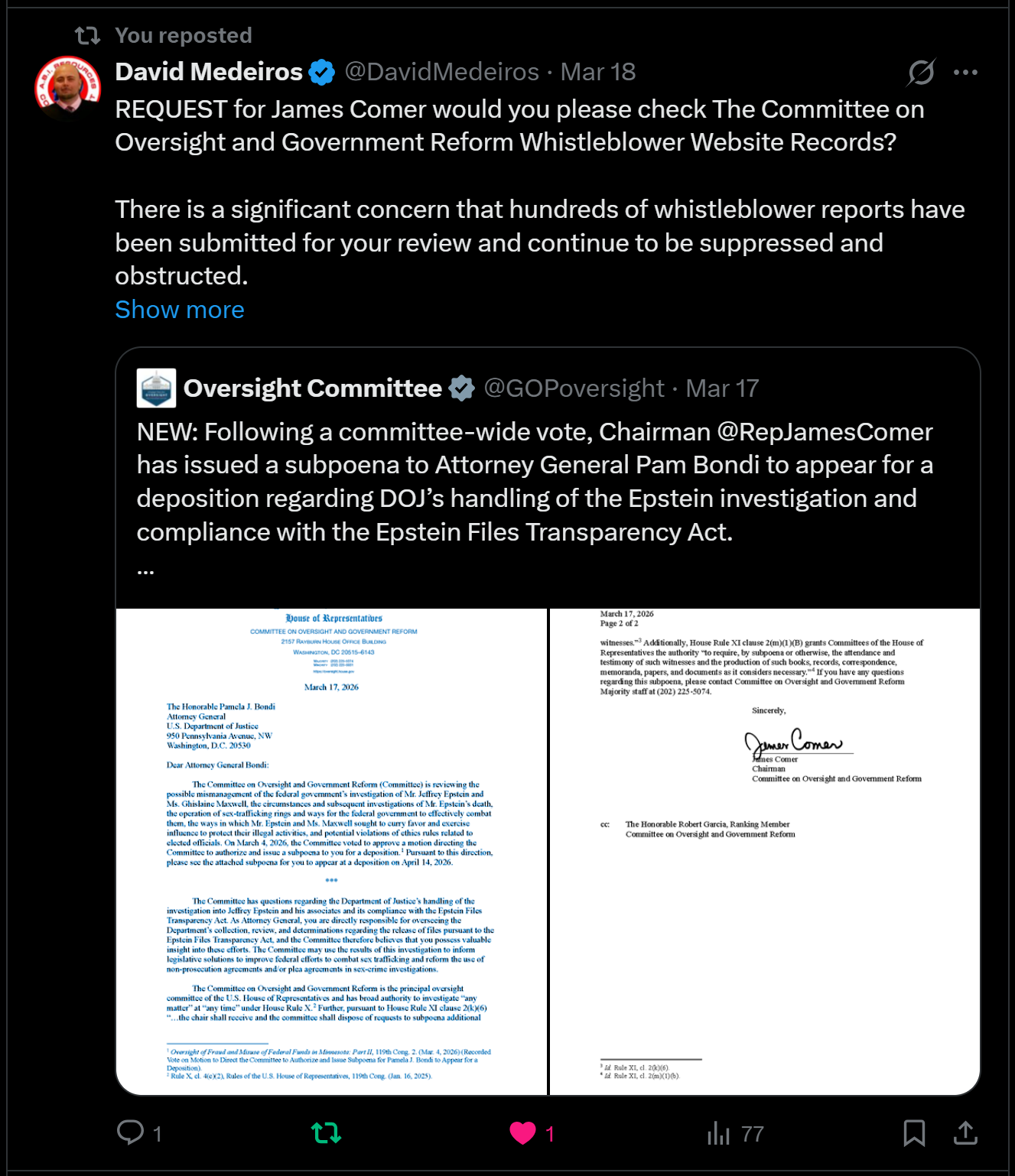 Forensic Evidence: medeiros-livewire-whistleblower-evidence-filed-today-hhs-oig-fbi-public-corruption-doj-civil-rights-peraton-gainwell-conflict-interest-david-medeiros-2026-04-14-075957-seq-0069.png