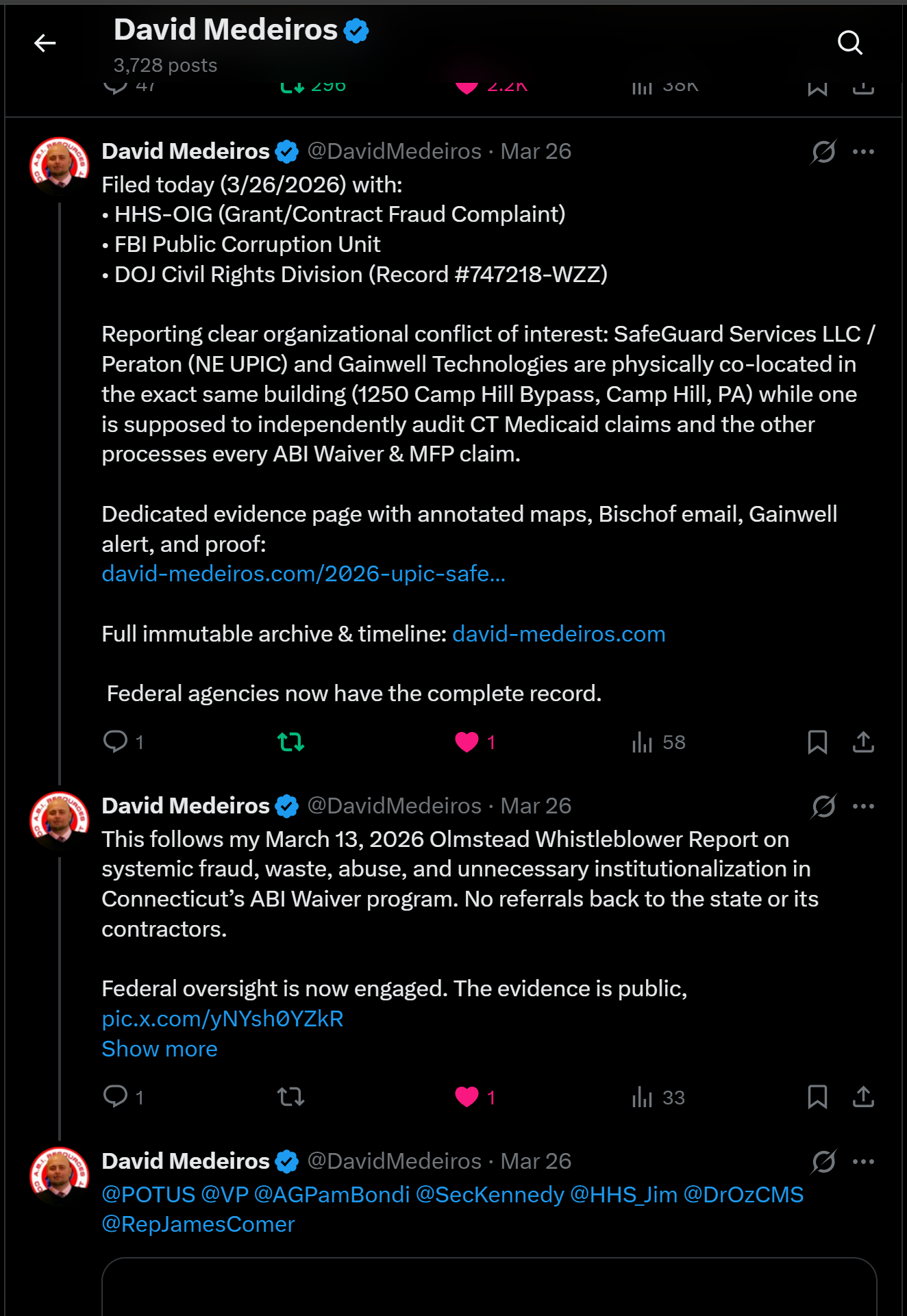 Forensic Evidence: medeiros-livewire-whistleblower-evidence-filed-today-hhs-oig-fbi-public-corruption-doj-civil-rights-peraton-gainwell-conflict-interest-david-medeiros-2026-04-14-080025-seq-0071.png