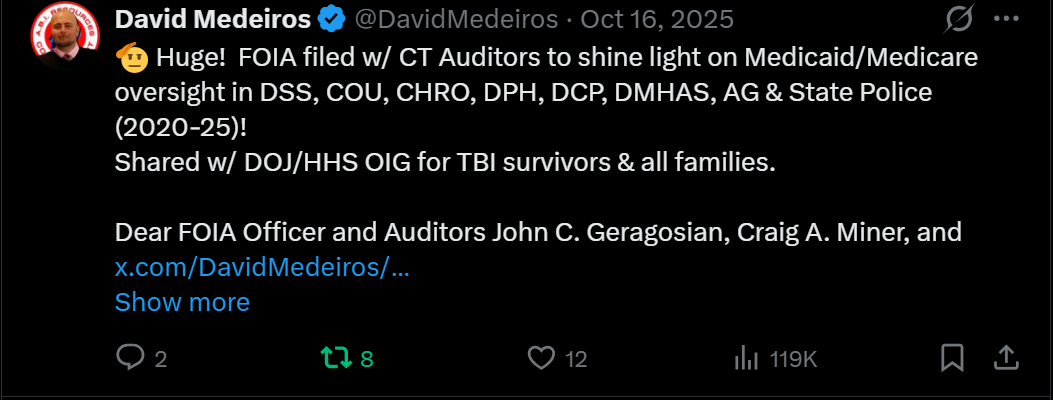 Forensic Evidence: medeiros-livewire-whistleblower-evidence-foia-ct-auditors-medicaid-medicare-oversight-dss-chro-2020-25-david-medeiros-2026-04-14-101458-seq-0451.png
