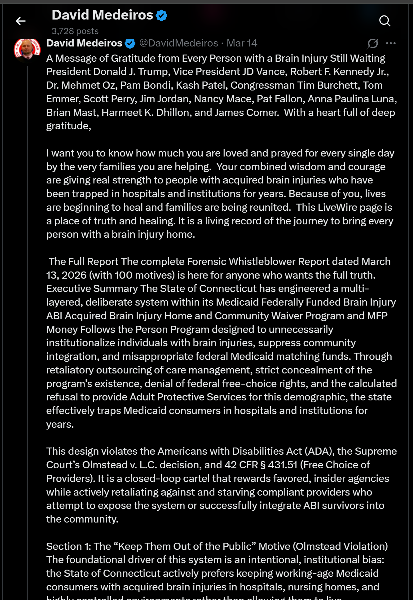 Forensic Evidence: medeiros-livewire-whistleblower-evidence-gratitude-to-trump-vance-team-brain-injury-survivors-full-forensic-whistleblower-report-david-medeiros-2026-04-14-081014-seq-0097.png