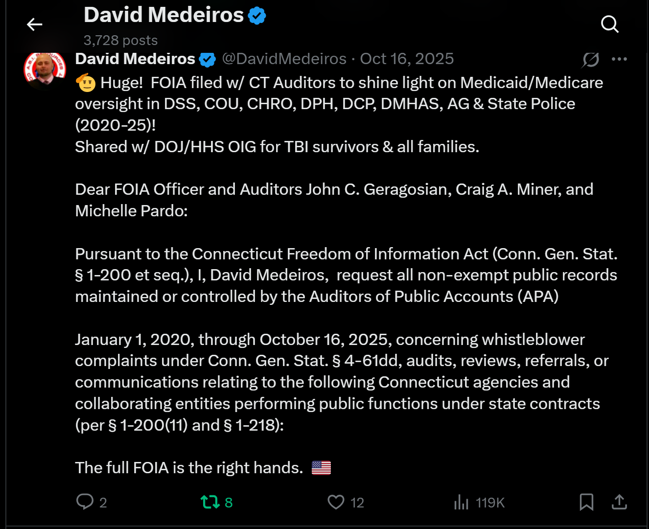 Forensic Evidence: medeiros-livewire-whistleblower-evidence-huge-foia-filed-ct-auditors-medicaid-medicare-oversight-dss-chro-dph-2020-2025-david-medeiros-2026-04-14-074956-seq-0039.png
