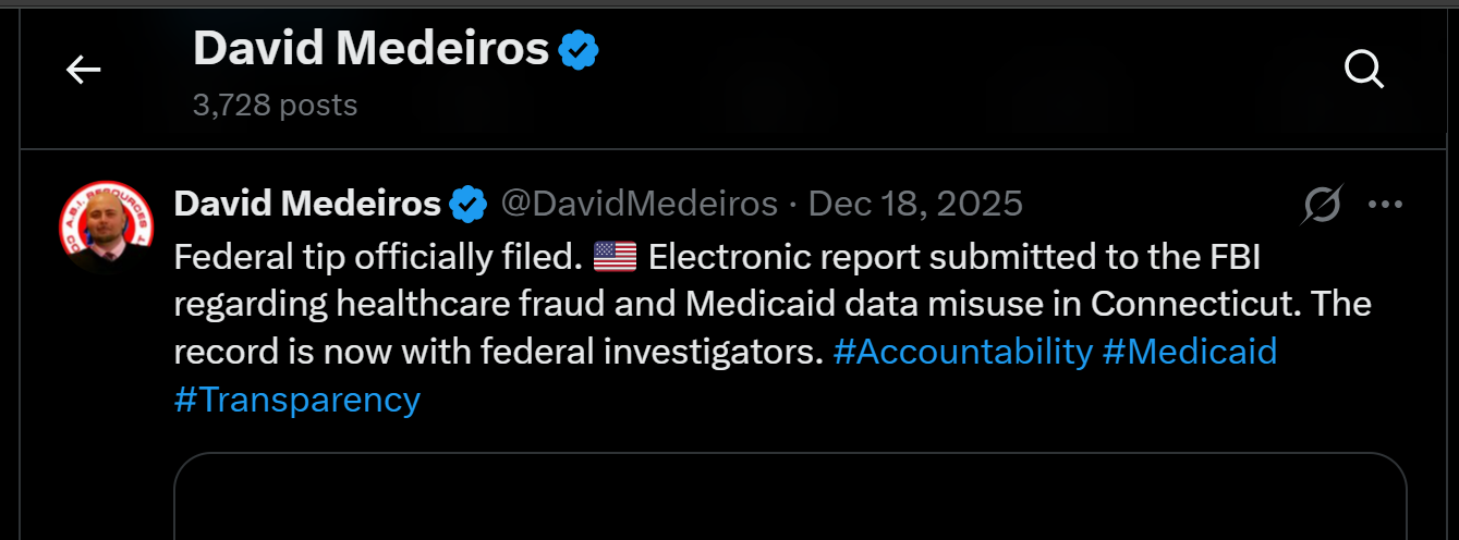 Forensic Evidence: medeiros-livewire-whistleblower-evidence-official-complaint-inspector-general-beneficiary-steering-data-privacy-david-medeiros-2026-04-14-085809-seq-0232.png