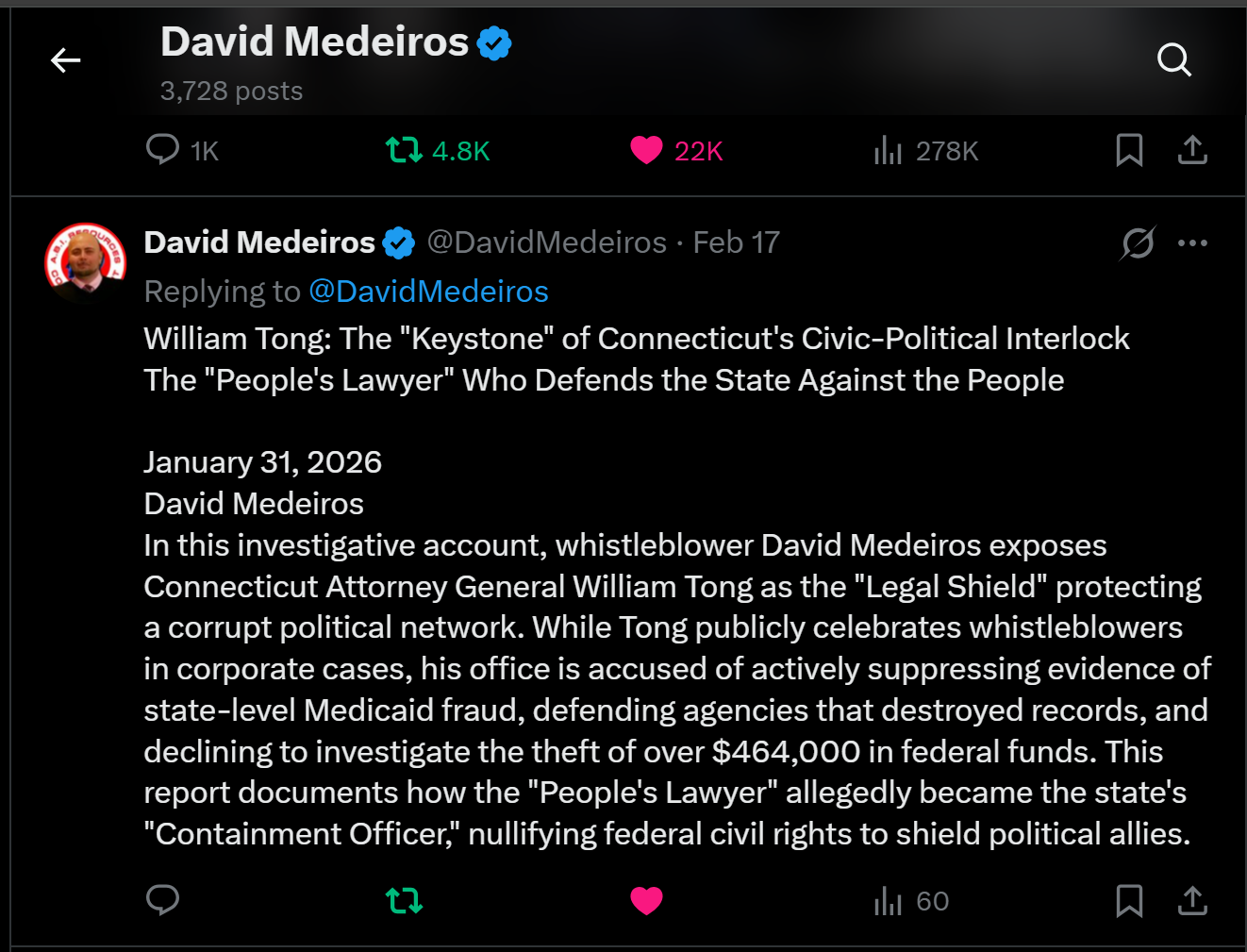 Forensic Evidence: medeiros-livewire-whistleblower-evidence-richard-blumenthal-constitutional-violation-dossier-rights-deprived-against-david-medeiros-david-medeiros-2026-04-14-082137-seq-0132.png