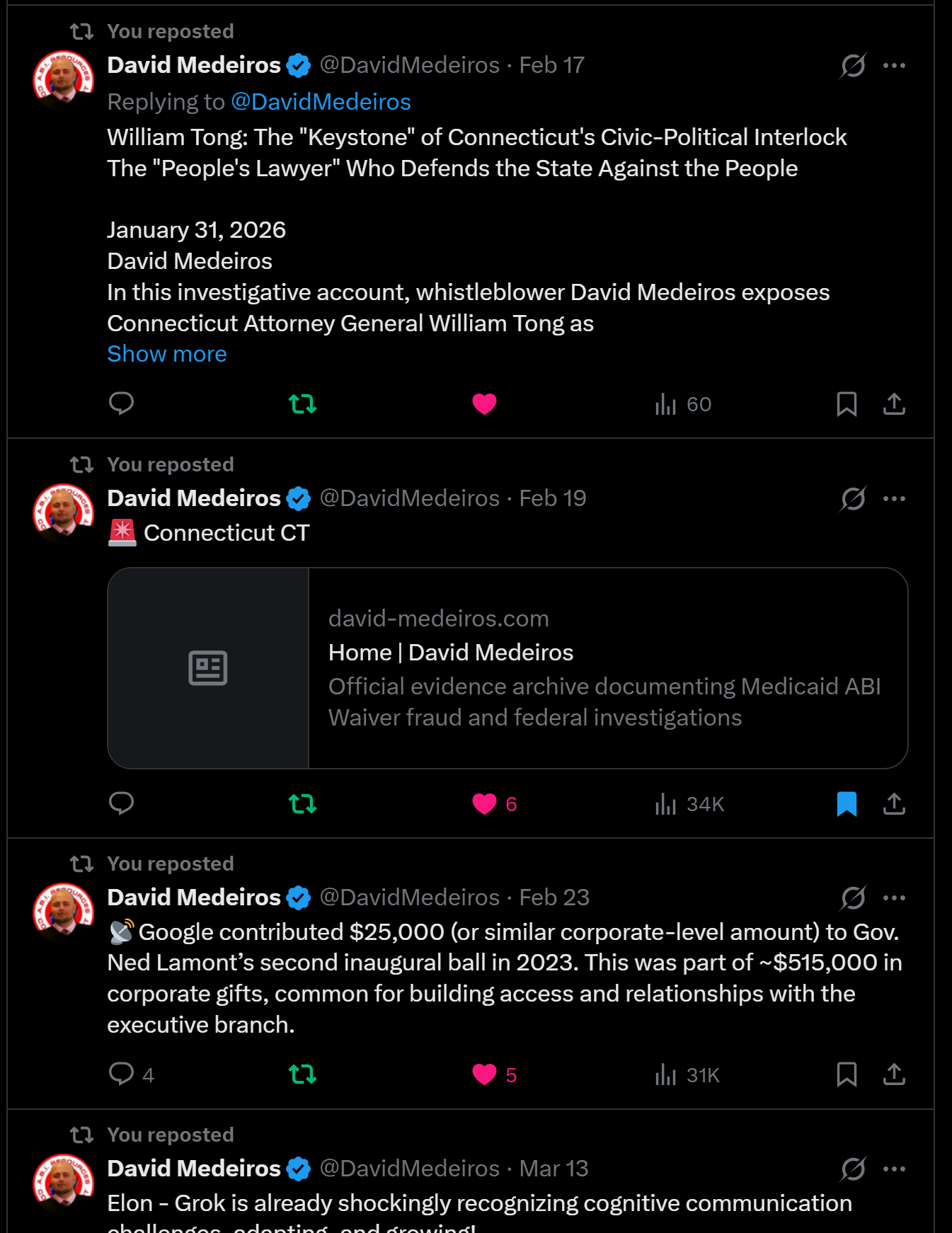 Forensic Evidence: medeiros-livewire-whistleblower-evidence-william-tong-keystone-connecticut-civic-political-interlock-peoples-lawyer-defends-state-against-people-david-medeiros-2026-04-14-075811-seq-0063.png
