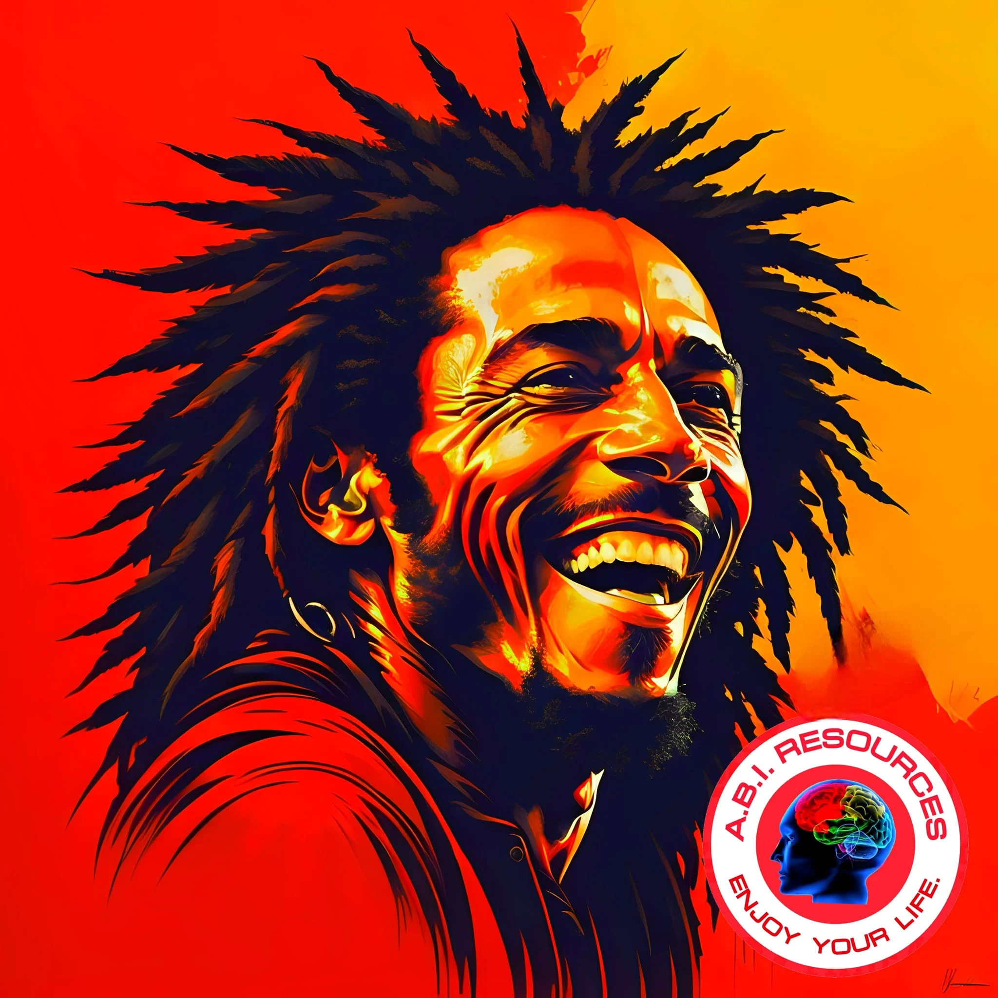Archived ABI Resources Facebook image associated with Enjoy Your Life.