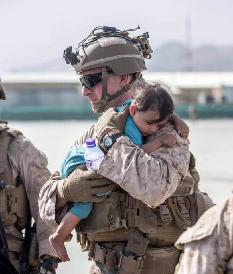 Archived ABI Resources Facebook image associated with Photos taken by our military photographers of our brave U.S. military.