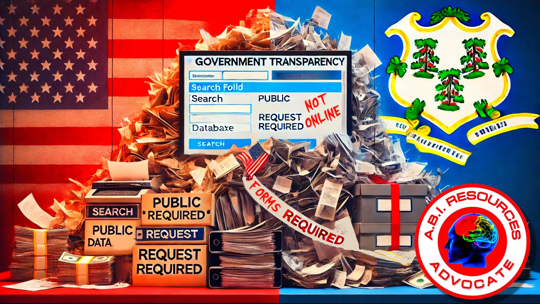 Archived ABI Resources Facebook image associated with "Other States Provide Public Officials' Financial Info OnlineâWhy Does Connecticut Make You Request It?" ð¨ Why I… — 2024-10-21 b0e48891