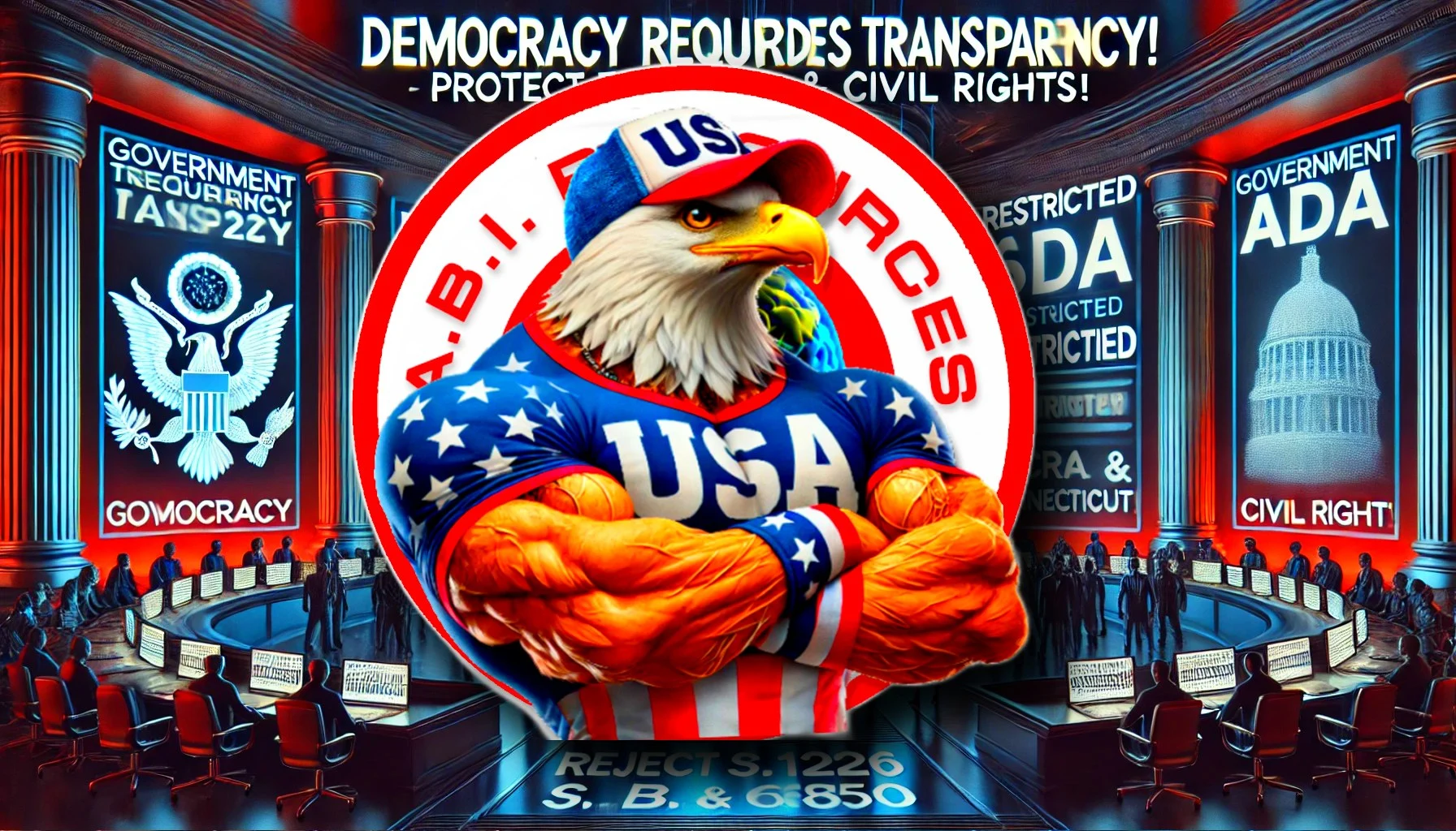 Archived ABI Resources Facebook image associated with â¤ð«µ https://x.com/DavidMedeiros ð¥ David Medeiros is Speaking for the Voiceless â Connecticut Deserves Transp…
