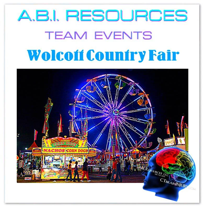 Archived ABI Resources Facebook image associated with TEAM EVENTS! ð Wolcott Country Fair August 17 - 19 Country fair with farm exhibits, animal shows, petting zoo, pon…