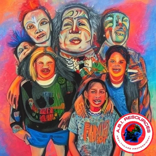 Archived ABI Resources Facebook image associated with ABI RESOURCES | Creative Art Program | Brain Injury Awareness — 2022-09-26 529555b8