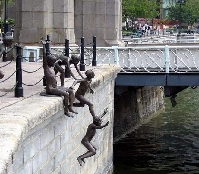 Archived ABI Resources Facebook image associated with Amazing Creative Sculptures ð²