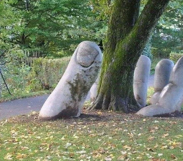 Archived ABI Resources Facebook image associated with Amazing Creative Sculptures ð²