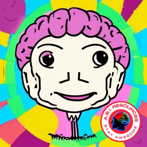 Archived ABI Resources Facebook image associated with ABI RESOURCES CREATIVE ART PROGRAMð Absolutely amazing and thought-provoking! Brain Injury Awareness. MFP and ABI… — 2022-11-16 bb771c12