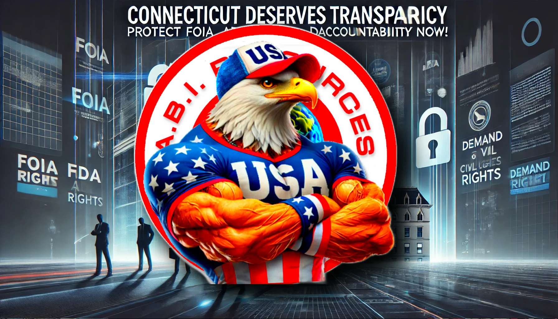 Archived ABI Resources Facebook image associated with â¤ð«µ https://x.com/DavidMedeiros ð¥ David Medeiros is Speaking for the Voiceless â Connecticut Deserves Transp…