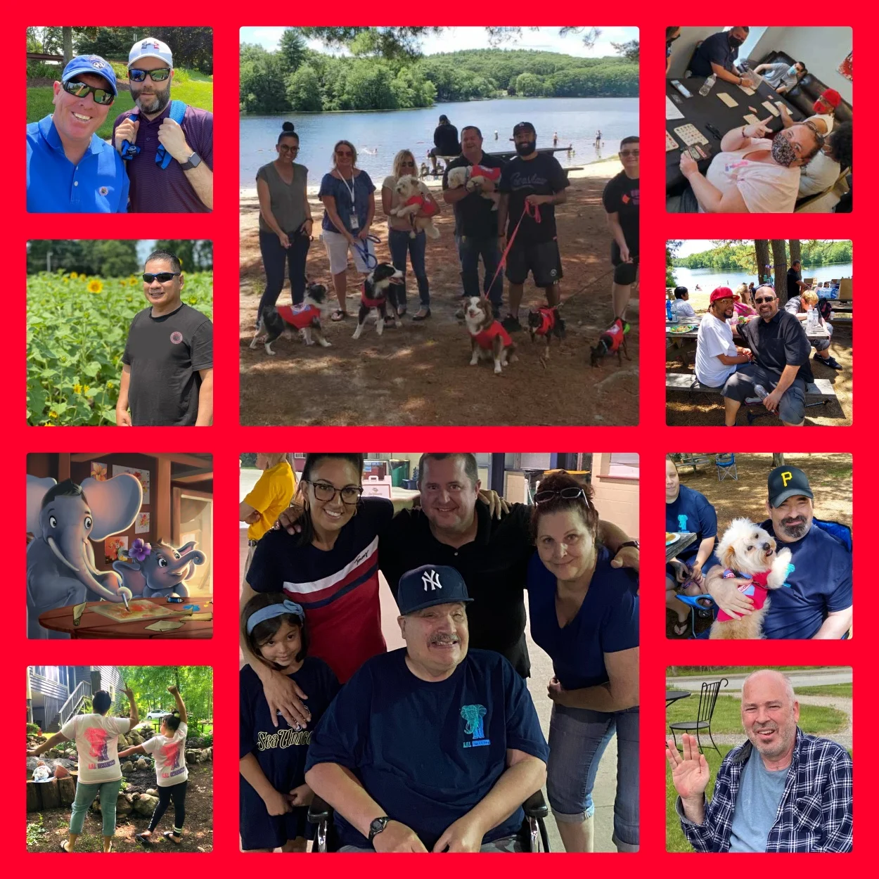 Archived ABI Resources Facebook image associated with There are friends, there is family and then there are friends that become family. â¤ #Friends #Family #HealthisWealt…