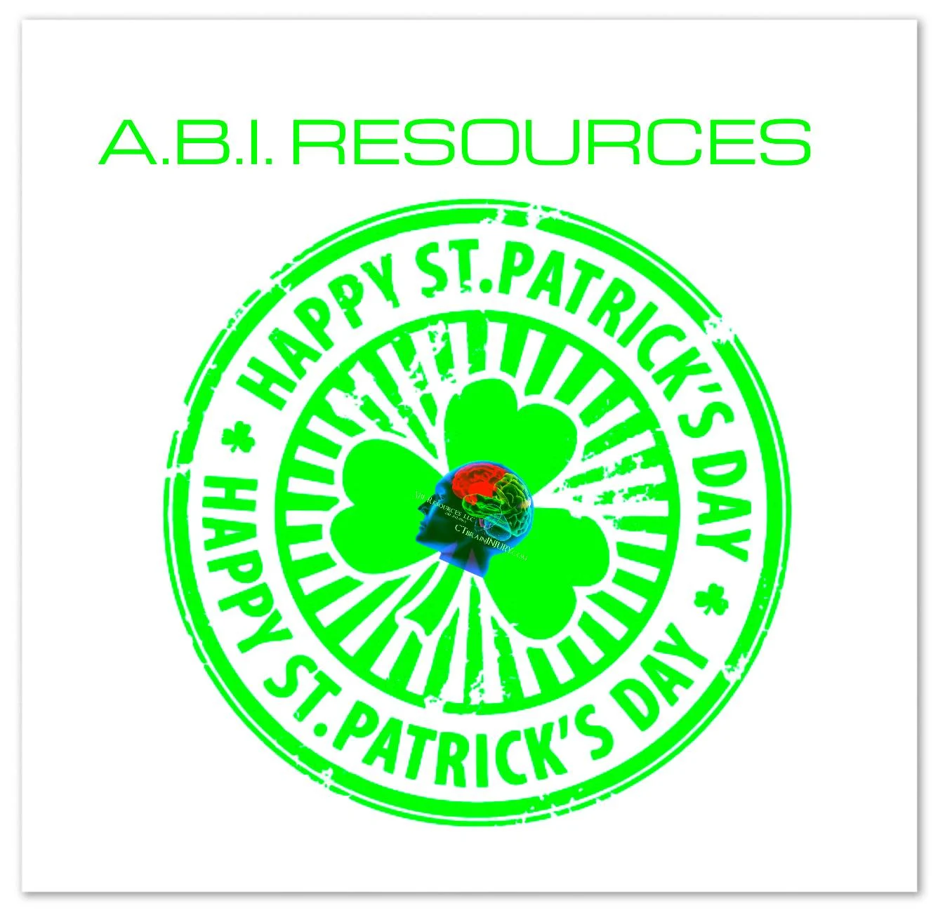 Archived ABI Resources Facebook image associated with HAPPY ST. PATRICK'S DAY! ð A.B.I. Resources Achieve Better Independence Connecticut Home Healthcare and Recovery S…
