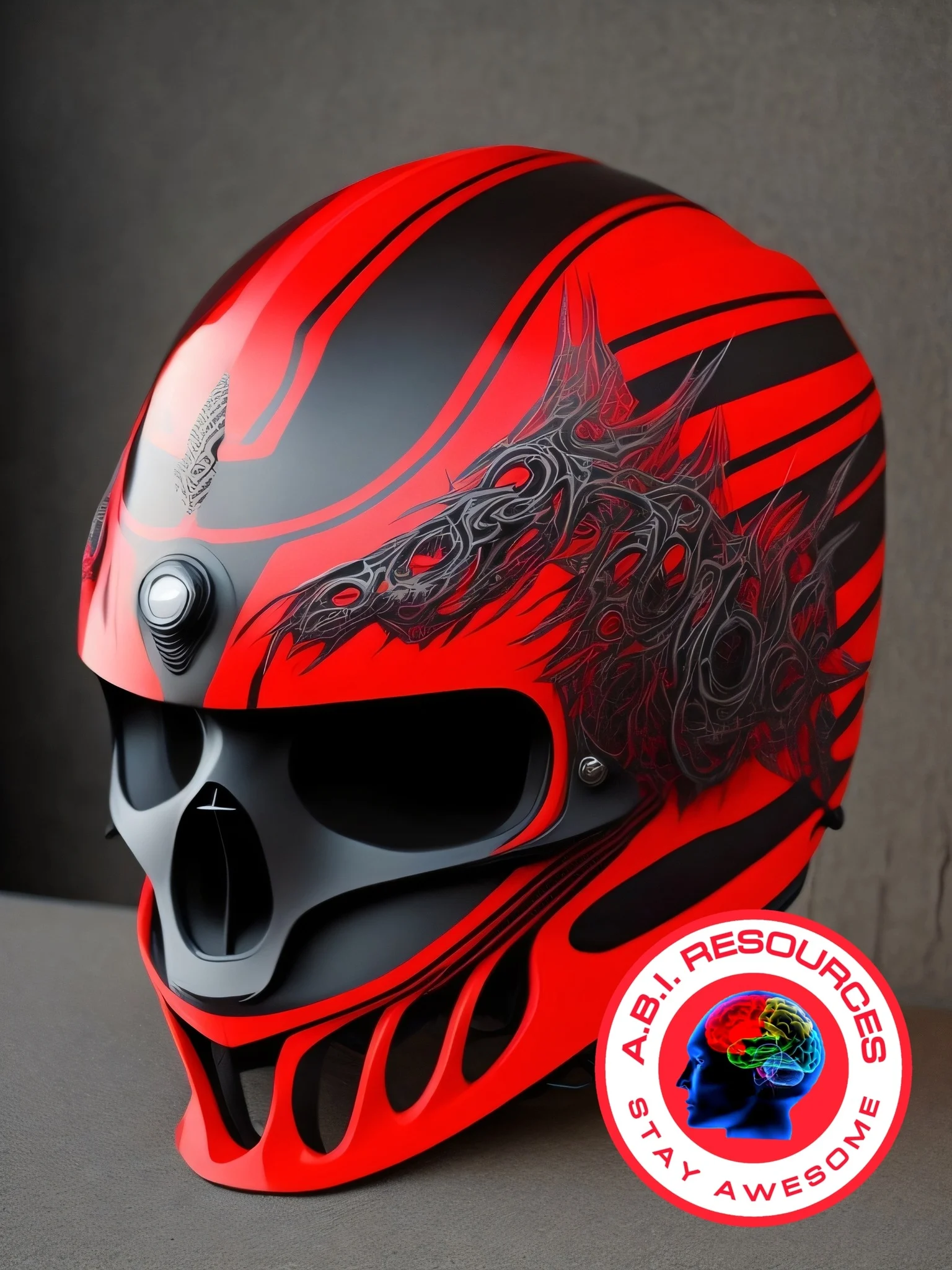Archived ABI Resources Facebook image associated with Motorcycle Enthusiasts, ABI Resources and TBI Survivors Join Forces for Innovative Helmet Design and Brain Injury Awa… — 2023-03-04 05ce7eb0