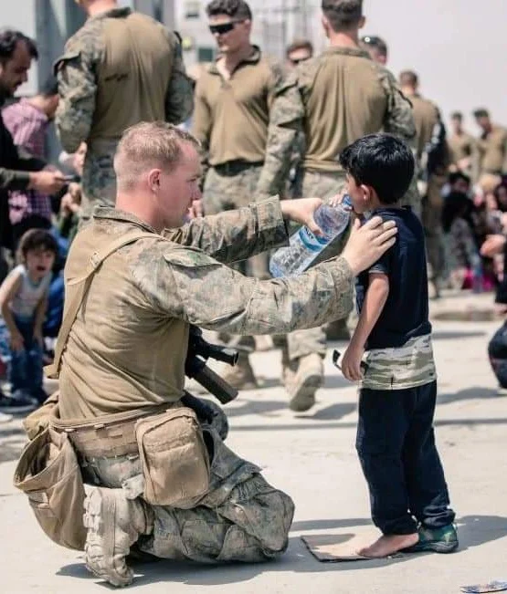 Archived ABI Resources Facebook image associated with Photos taken by our military photographers of our brave U.S. military.