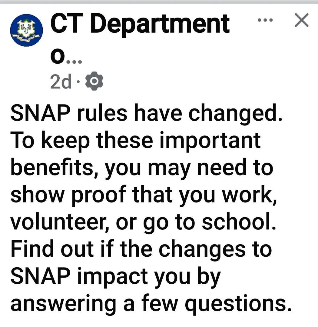 Archived ABI Resources Facebook image associated with The stateâs own data show it used waivers and error prone administration until federal pressure forced a rushed, st…