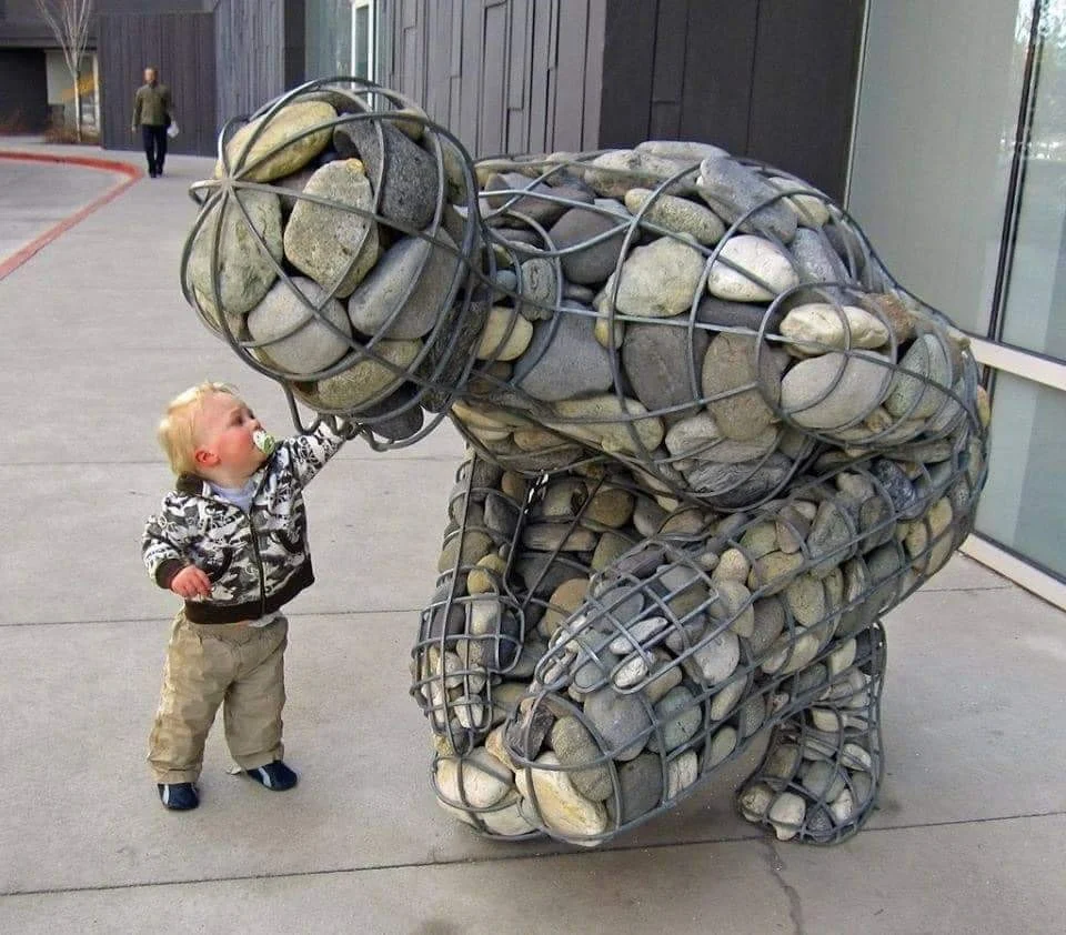 Archived ABI Resources Facebook image associated with Amazing Creative Sculptures ð²