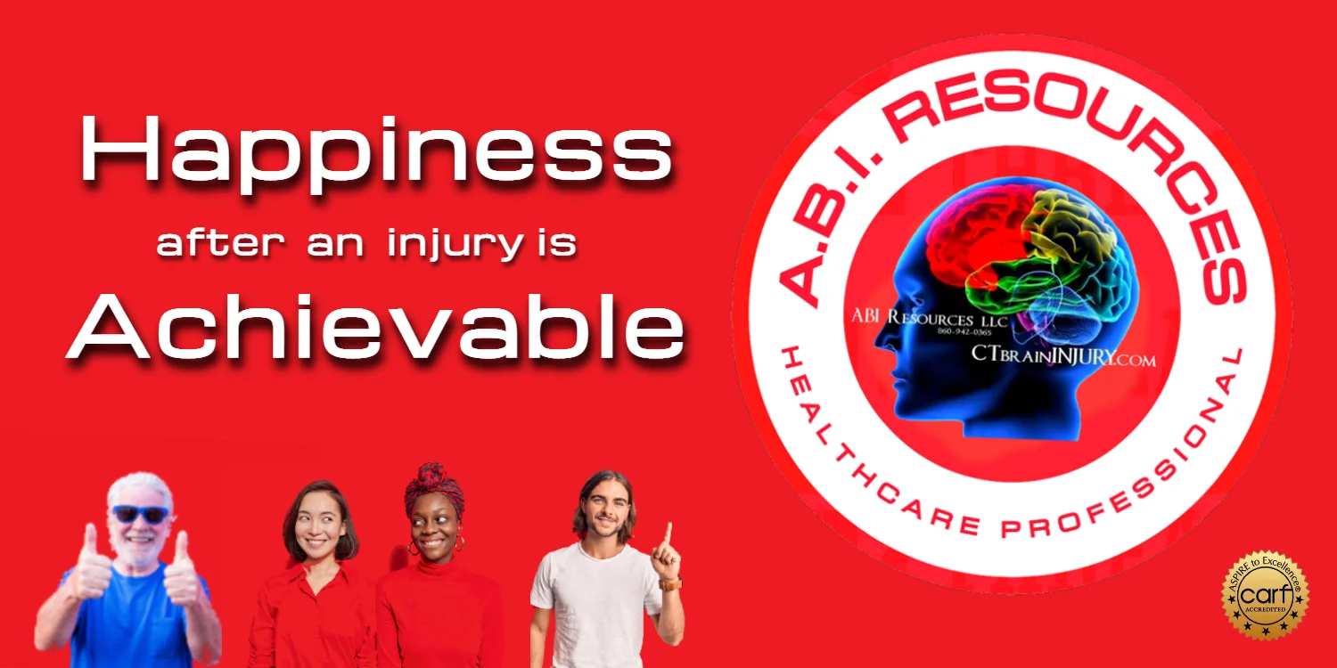 Archived ABI Resources Facebook image associated with "From Injury to Inspiration: Achieving Happiness After a Brain Injury with Support and Determination" A brain injury… — 2023-02-17 2b7ff71a