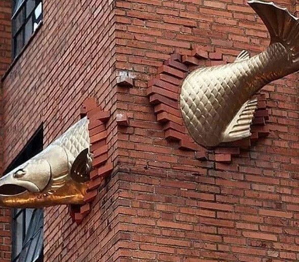 Archived ABI Resources Facebook image associated with Amazing Creative Sculptures ð²