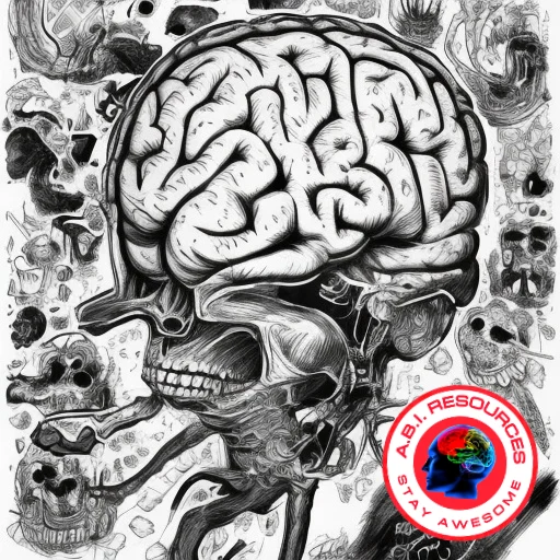 Archived ABI Resources Facebook image associated with ABI RESOURCES CREATIVE ART PROGRAMð Absolutely amazing and thought-provoking! Brain Injury Awareness. MFP and ABI… — 2022-11-16 bb771c12