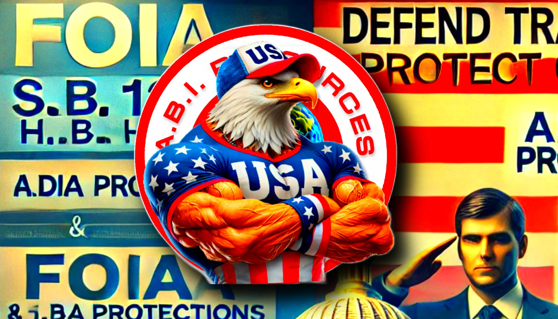 Archived ABI Resources Facebook image associated with â¤ð«µ https://x.com/DavidMedeiros ð¥ David Medeiros is Speaking for the Voiceless â Connecticut Deserves Transp…