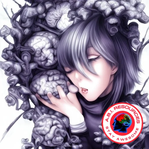 Archived ABI Resources Facebook image associated with ABI RESOURCES CREATIVE ART PROGRAMð Absolutely amazing and thought-provoking! Brain Injury Awareness. MFP and ABI… — 2022-11-16 bb771c12
