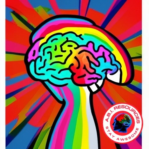Archived ABI Resources Facebook image associated with ABI RESOURCES CREATIVE ART PROGRAMð Absolutely amazing and thought-provoking! Brain Injury Awareness. MFP and ABI… — 2022-11-16 bb771c12