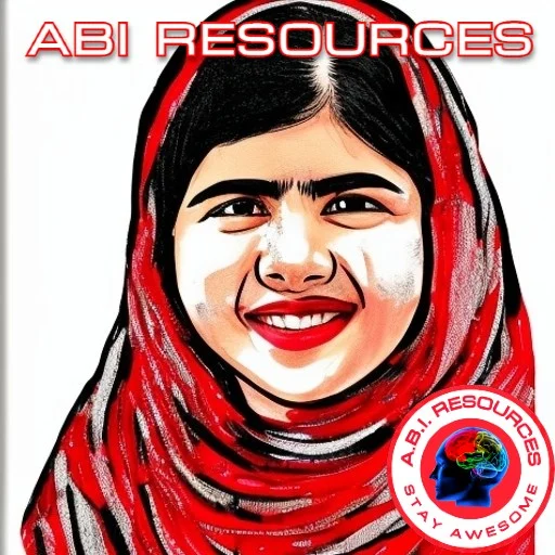 Archived ABI Resources Facebook image associated with Malala Yousafzai became an international symbol of the fight for girls' education after she was shot in 2012 for oppo…