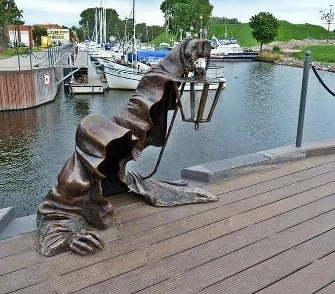 Archived ABI Resources Facebook image associated with Amazing Creative Sculptures ð²