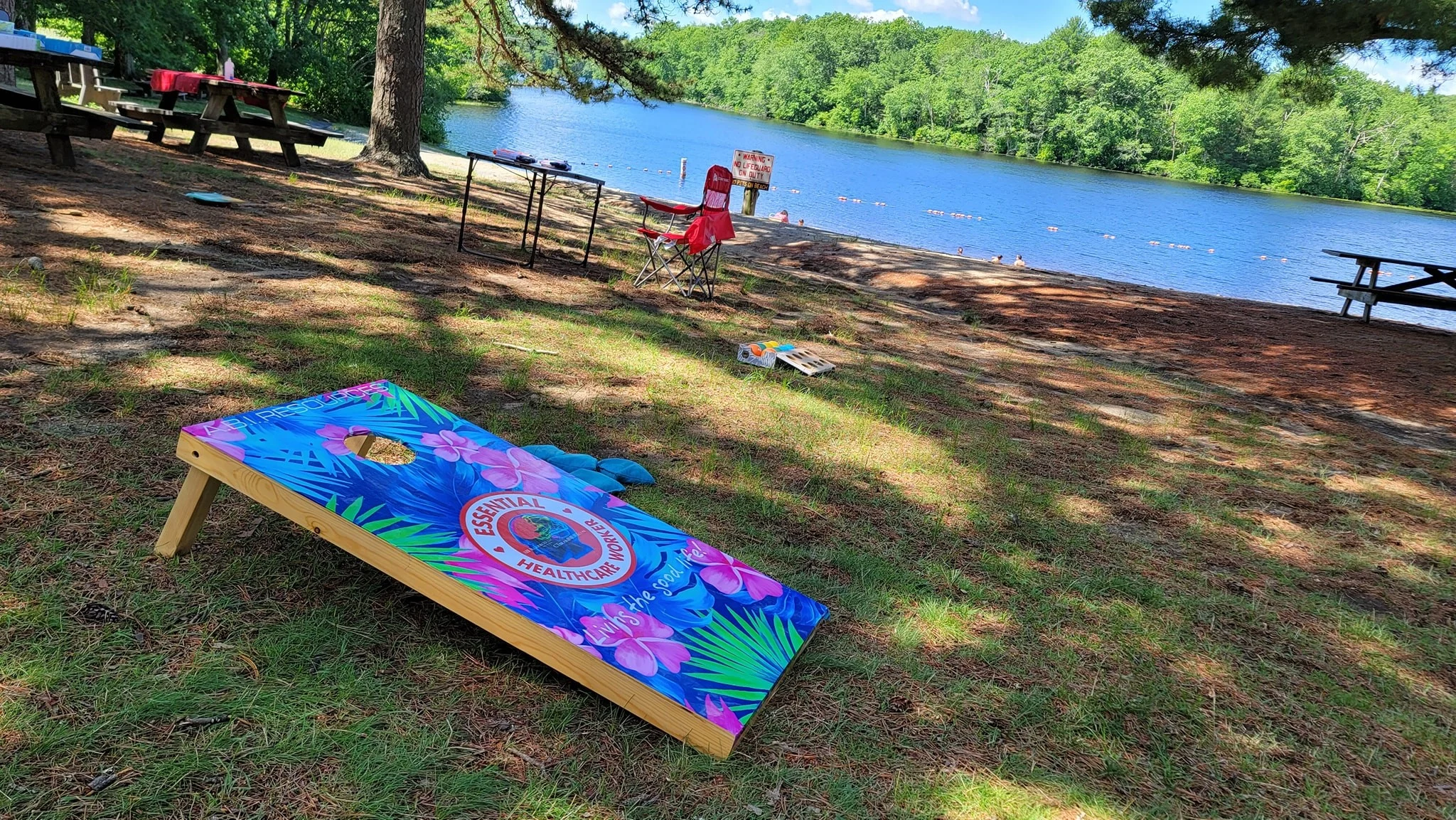 Archived ABI Resources Facebook image associated with It is going to be a beautiful day! ðð¤ ABI RESOURCES Connecticut Home and Community Care Services. Support for P…