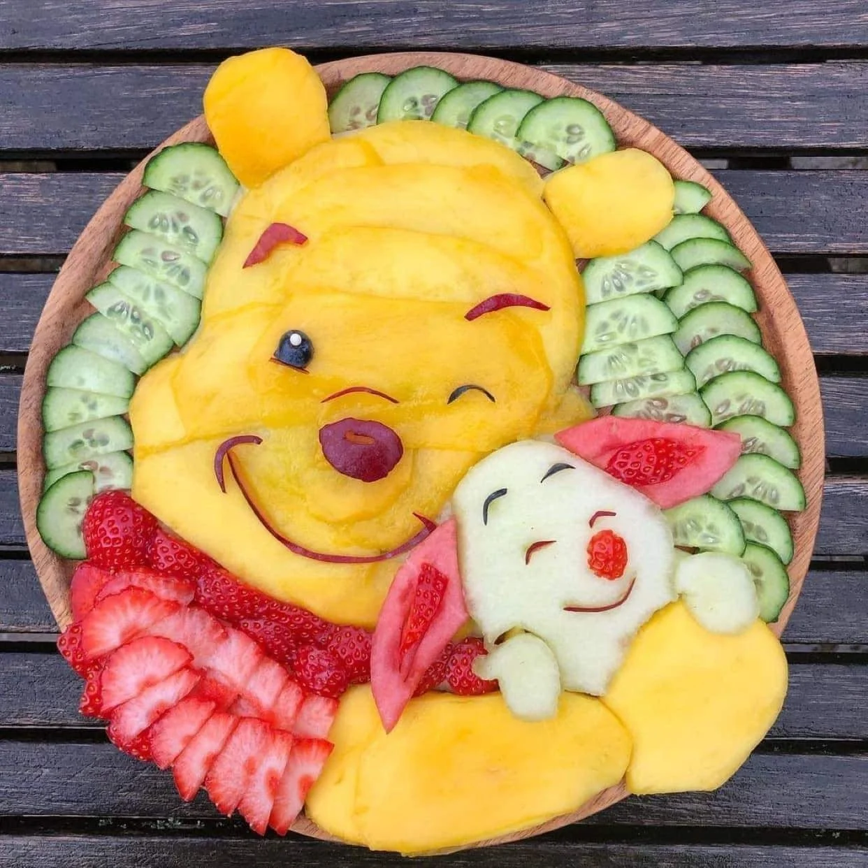 Archived ABI Resources Facebook image associated with Cutie Fruity