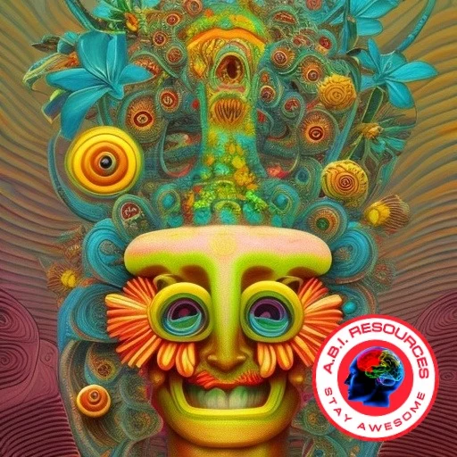 Archived ABI Resources Facebook image associated with ABI RESOURCES CREATIVE ART PROGRAMð Absolutely amazing and thought-provoking! Brain Injury Awareness. MFP and ABI… — 2022-11-16 bb771c12