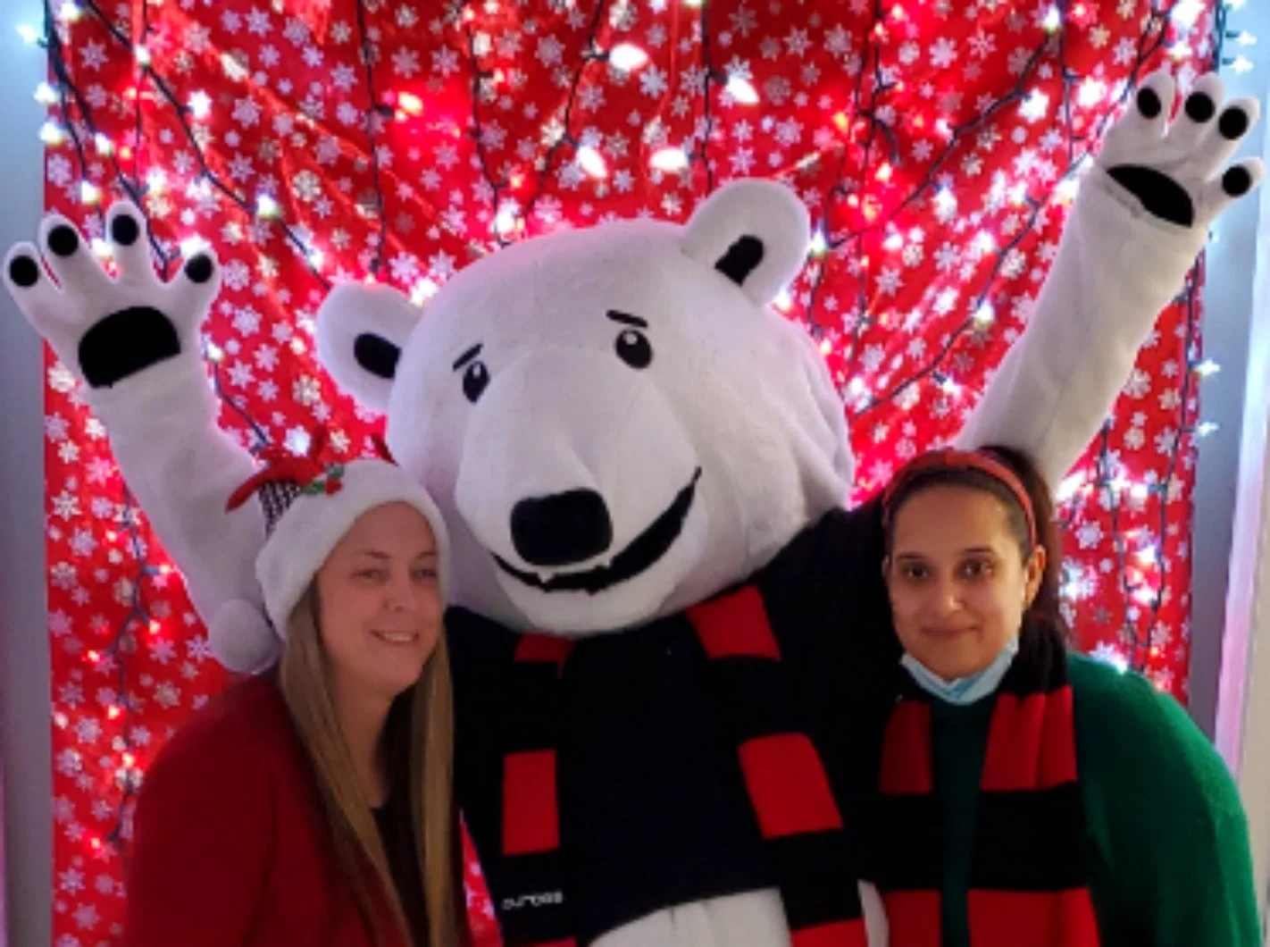 Archived ABI Resources Facebook image associated with CHILLIN WITH MY BEARY COOL FRIENDS!! âï¸âï¸âï¸ð WE SNOW HOW TO PARTY! A.B.I. SUPER-DUPER SNOWMAN SOCIAL!…