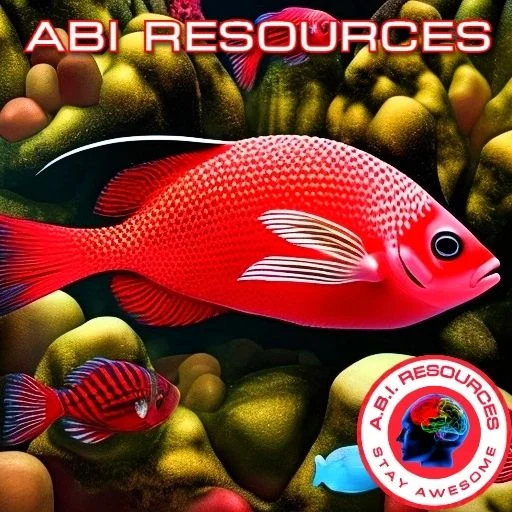 Archived ABI Resources Facebook image associated with TROPICAL WINTER THERAPY ð ABI RESOURCES #stroke #tbi #CTBRAININJURY #CTCOMMUNITY #tropical #arttherapy #art Connec…