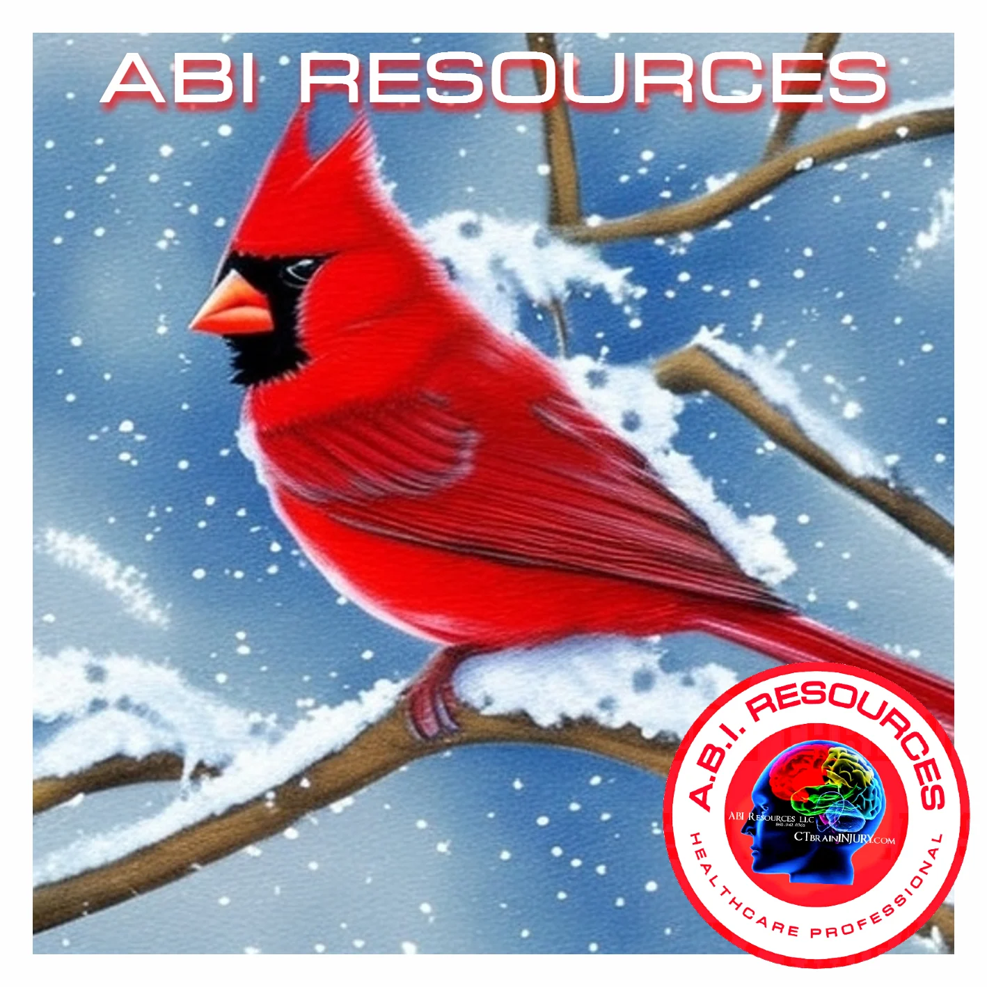 Archived ABI Resources Facebook image associated with ABI Resources Artwork What does it mean when you see a cardinal bird? They say the vibrant red bird is an uplifting,… — 2022-12-23 1be1f6fc