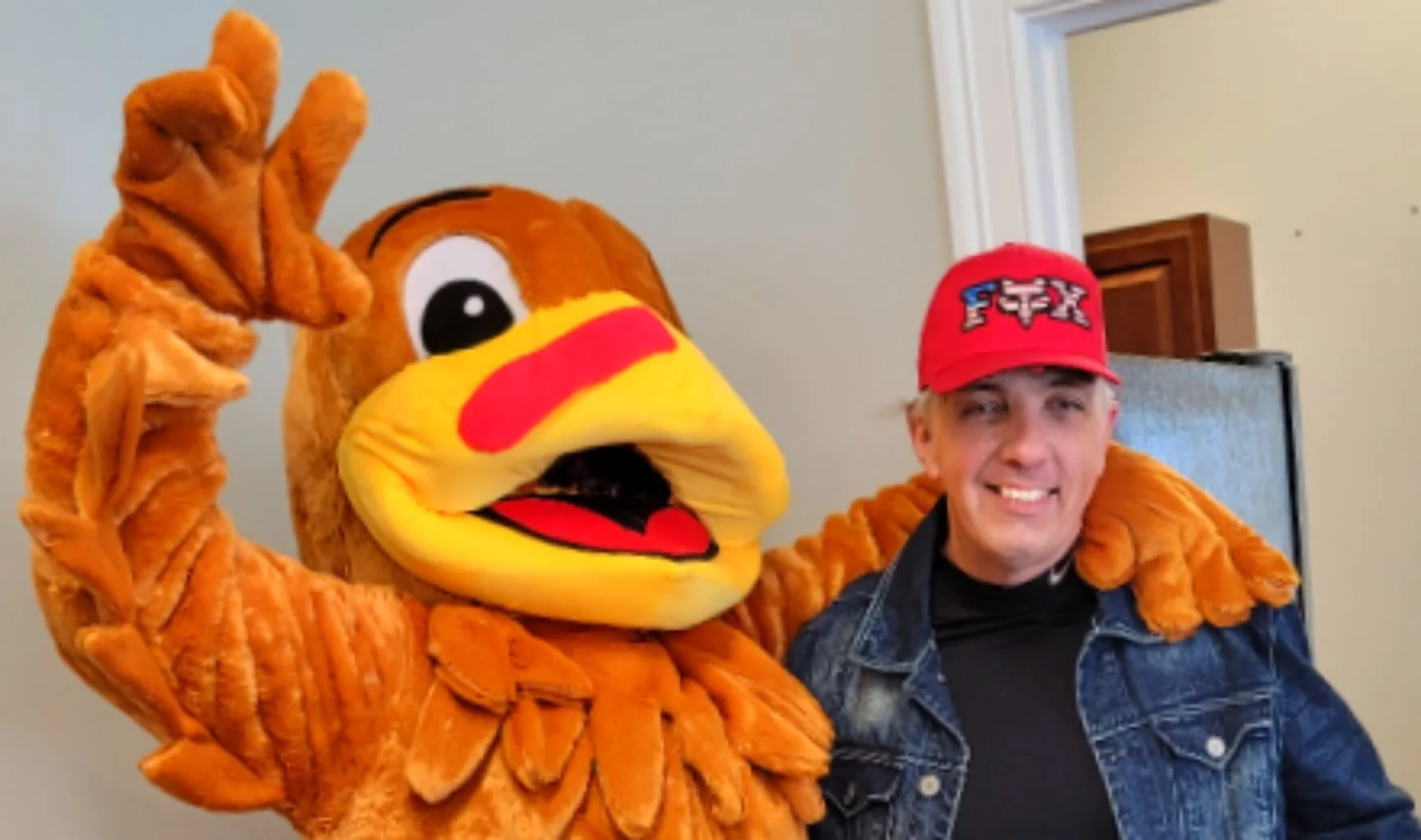 Archived ABI Resources Facebook image associated with SO AWESOME! So grateful to have amazing friends! Surrounded by the coolest people! ABI GOBBLE WOBBLE GET-TOGETHER! ST…