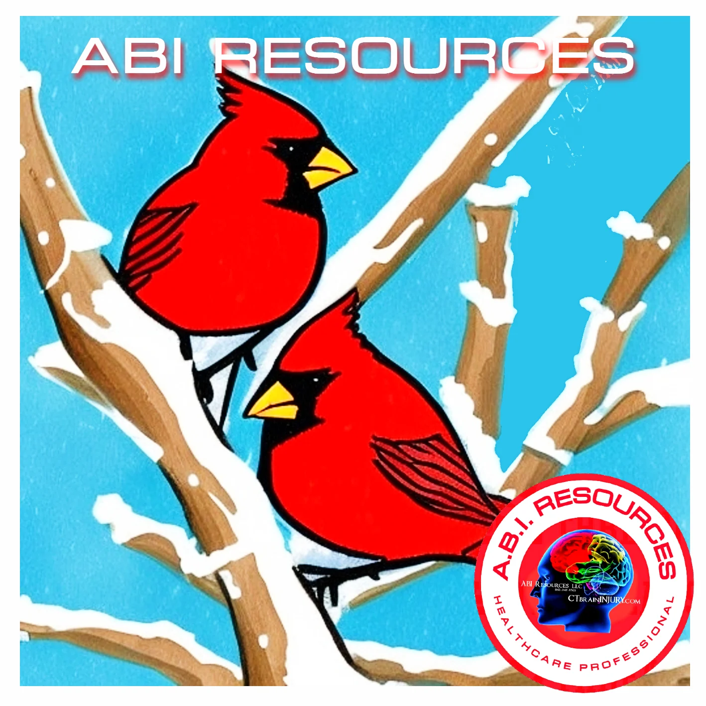 Archived ABI Resources Facebook image associated with ABI Resources Artwork What does it mean when you see a cardinal bird? They say the vibrant red bird is an uplifting,… — 2022-12-23 1be1f6fc