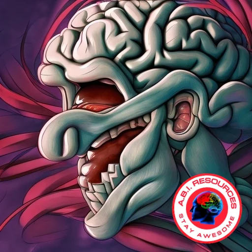 Archived ABI Resources Facebook image associated with ABI RESOURCES CREATIVE ART PROGRAMð Absolutely amazing and thought-provoking! Brain Injury Awareness. MFP and ABI… — 2022-11-16 bb771c12