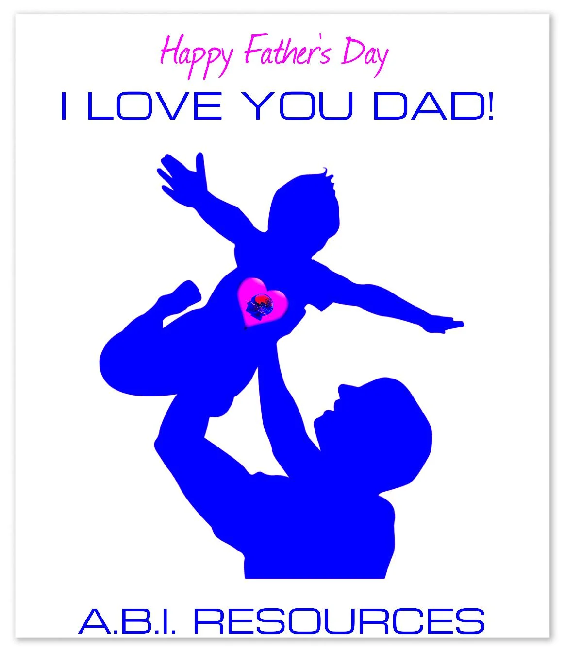 Archived ABI Resources Facebook image associated with I LOVE YOU DAD! HAPPY FATHER'S DAY A.B.I. Resources Achieve Better Independence Connecticut Home Healthcare and Recov…