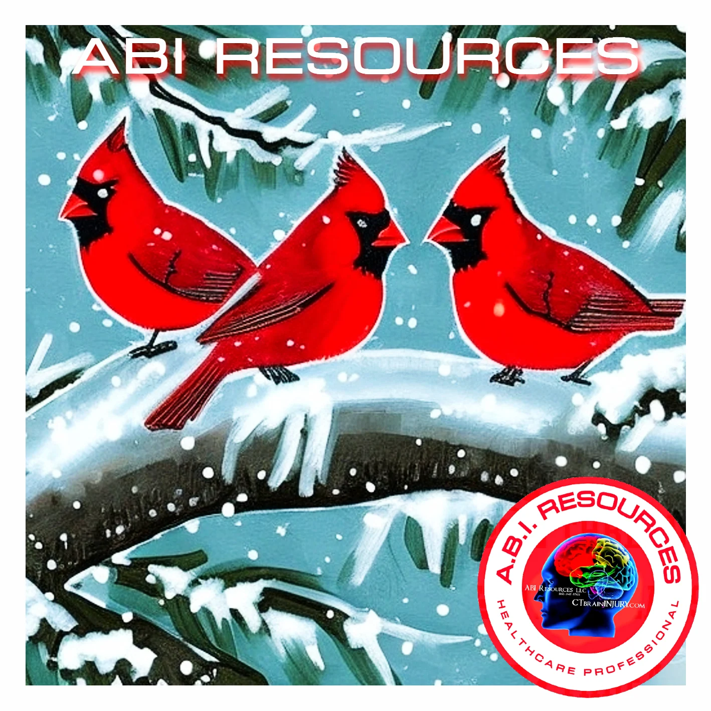 Archived ABI Resources Facebook image associated with ABI Resources Artwork What does it mean when you see a cardinal bird? They say the vibrant red bird is an uplifting,… — 2022-12-23 1be1f6fc