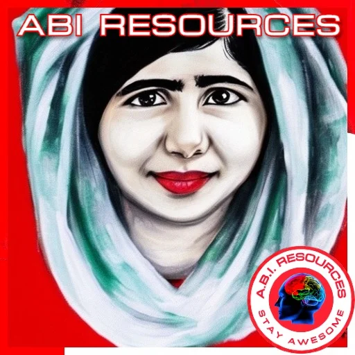 Archived ABI Resources Facebook image associated with Malala Yousafzai became an international symbol of the fight for girls' education after she was shot in 2012 for oppo…