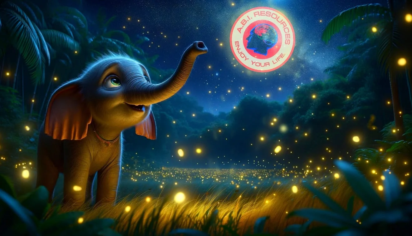 Archived ABI Resources Facebook image associated with #CTBRAININJURY #love #family #nightsky #Abi